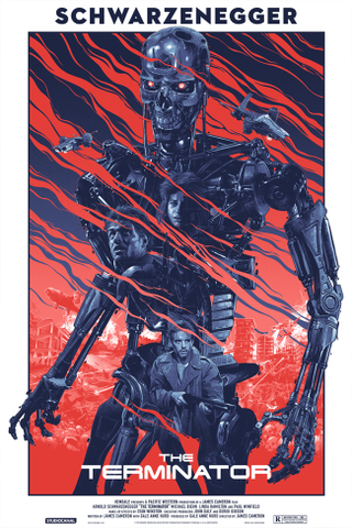Illustration for article titled These posters of famous movies are better than the originals
